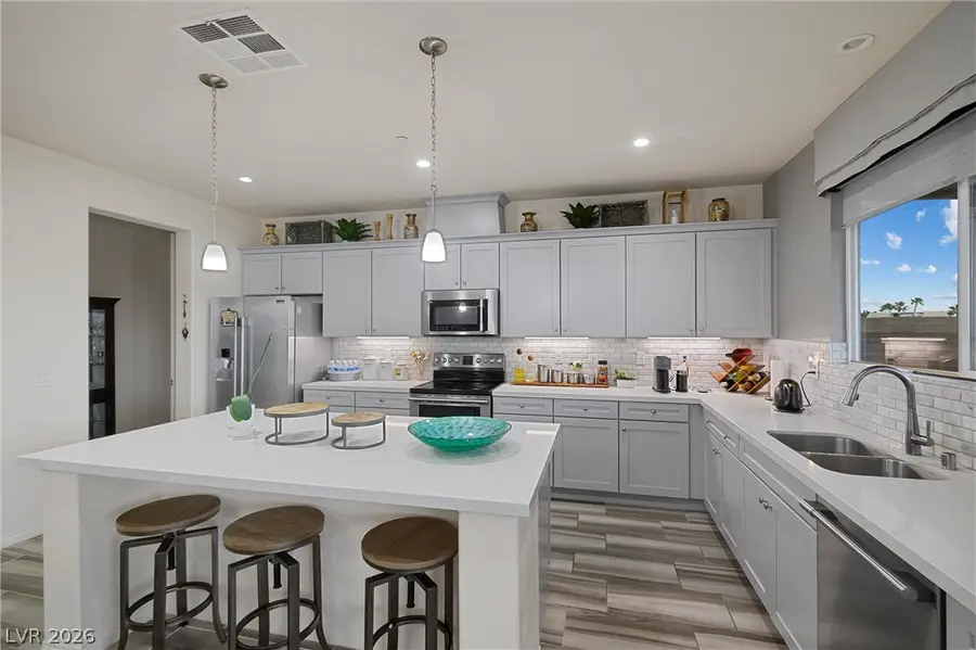 4420 N Bonita Vista Street, Las Vegas, NV 89129 - #3