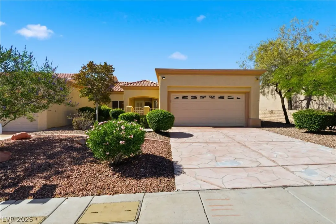 9837 Villa Ridge Drive, Las Vegas, NV 89134 - #1