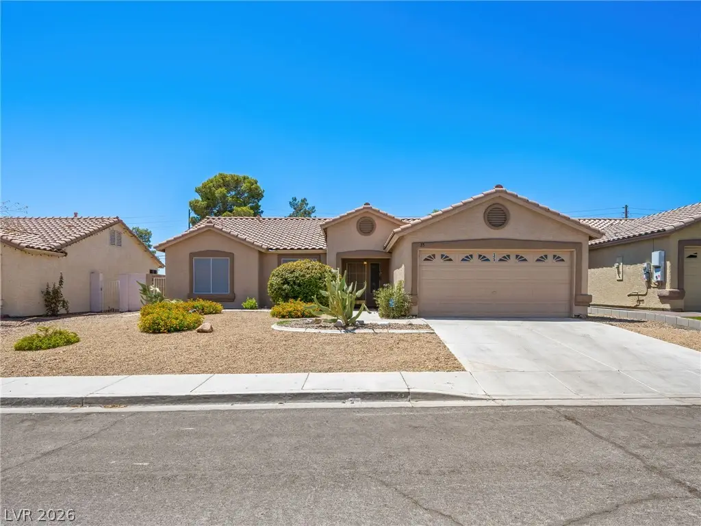 35 Honey Locust Drive, North Las Vegas, NV 89031 - #1