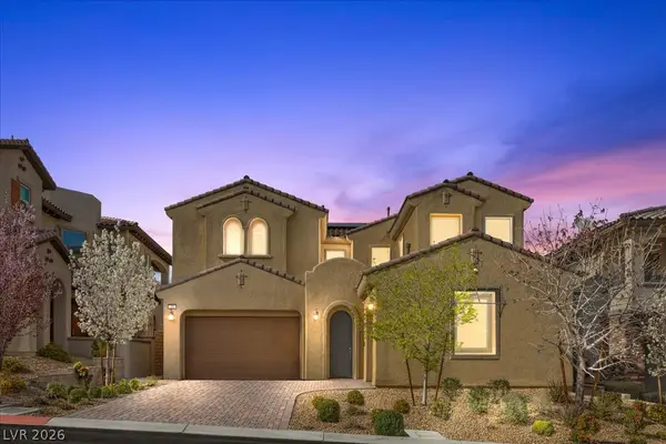 205 Elder View Drive, Las Vegas, NV 89138