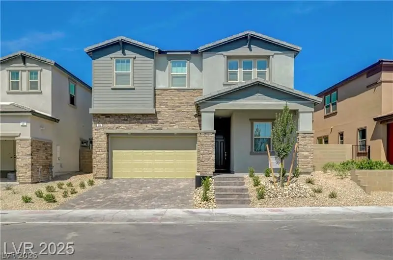 599 Clover Bar Lane, Las Vegas, NV 89138 - #1