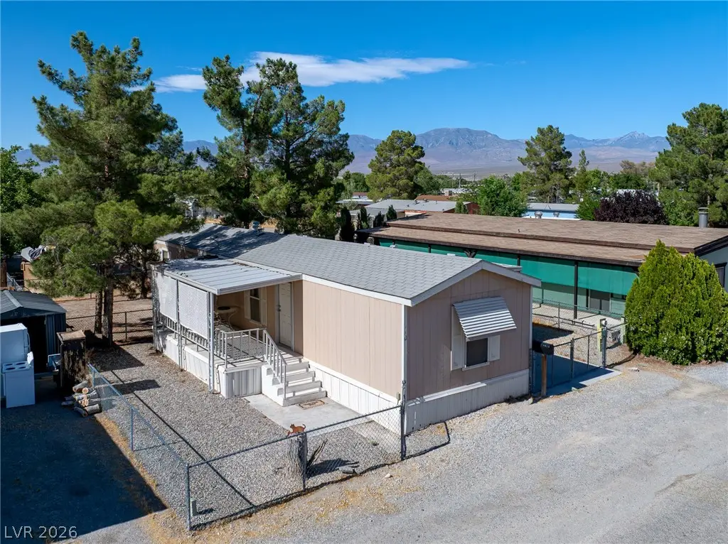 110 Tonopah Trail, Pahrump, NV 89048 - #1