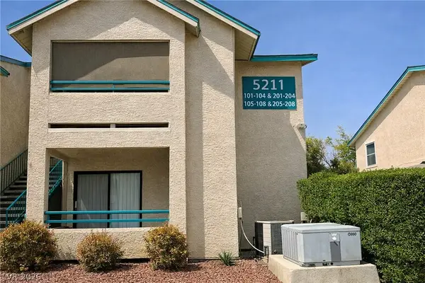 5211 Lindell Road #208, Las Vegas, NV 89118