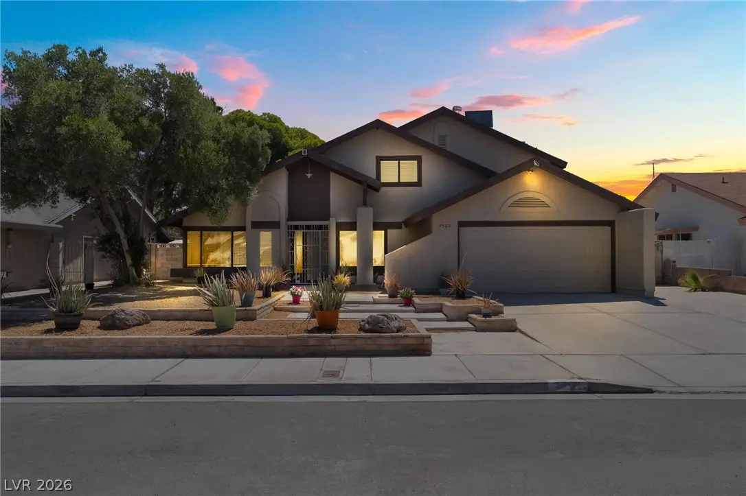 4560 Green Canyon Drive, Las Vegas, NV 89103 - #1
