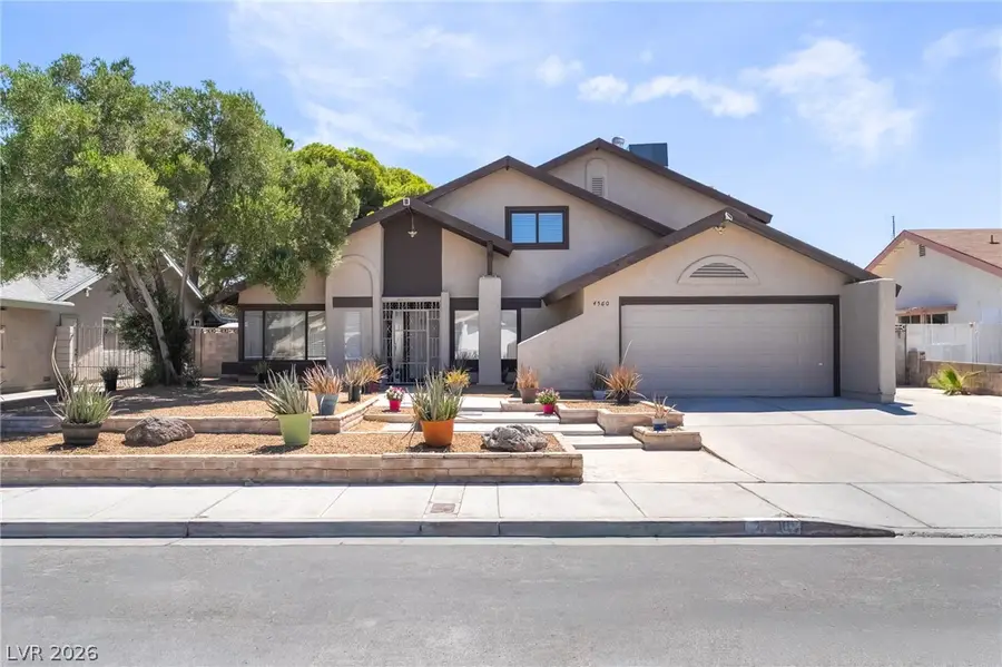 4560 Green Canyon Drive, Las Vegas, NV 89103 - #2