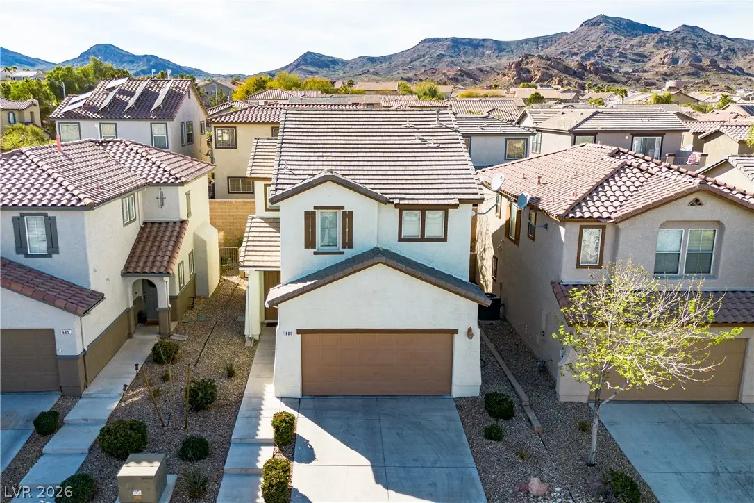 681 Lucky Pine Street, Henderson, NV 89002 - #1