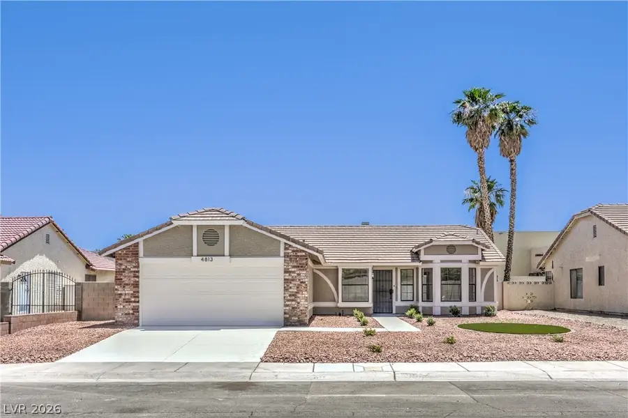 4813 Holly Grove Drive, Las Vegas, NV 89130 - #2
