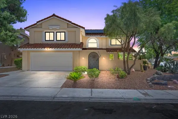 3116 Port Side Drive, Las Vegas, NV 89117