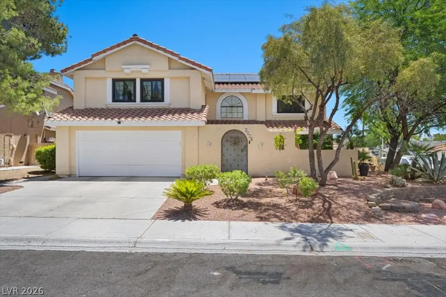 3116 Port Side Drive, Las Vegas, NV 89117 - #2