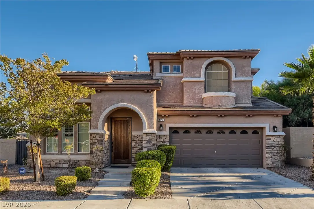 11741 San Rosarita Court, Las Vegas, NV 89138 - #1
