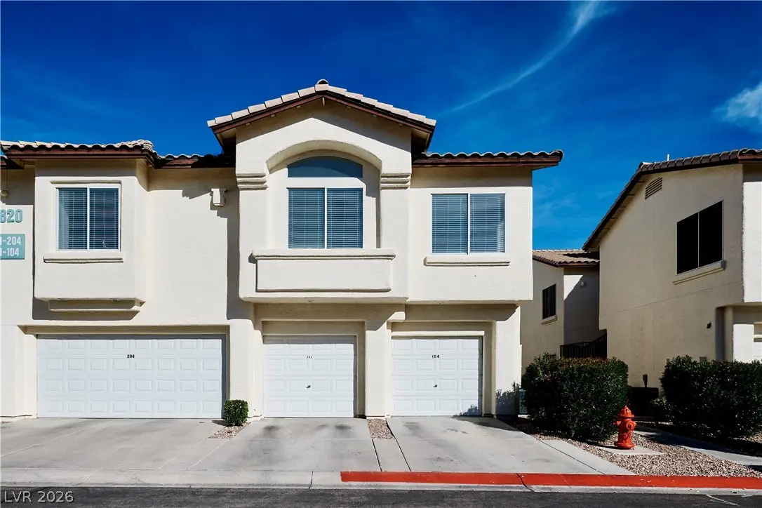4800 Black Bear Road #204, Las Vegas, NV 89149 - #1