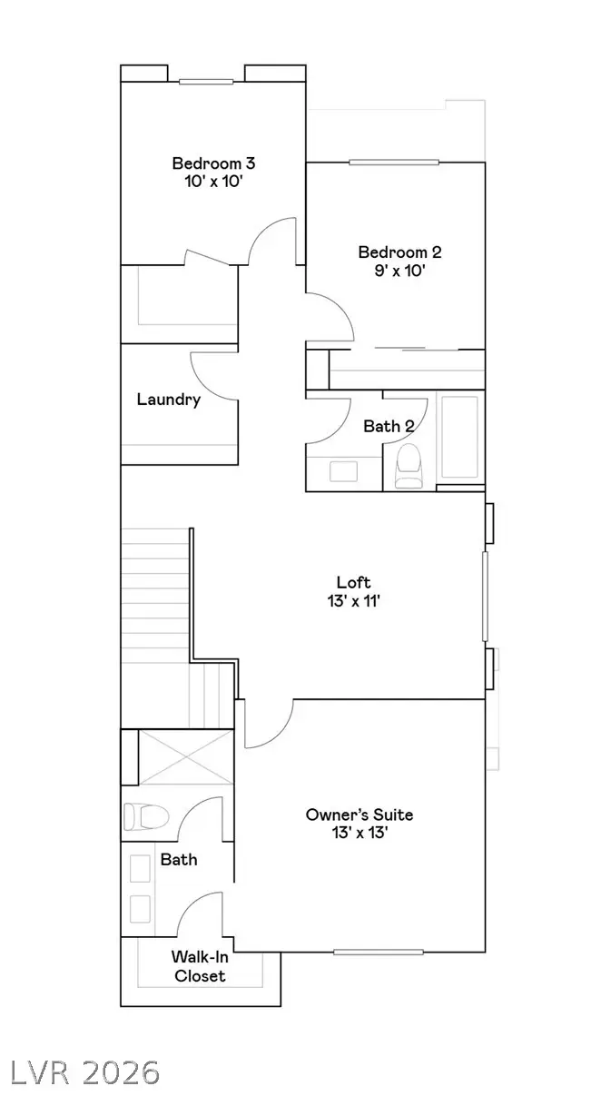 Address Withheld By Seller, North Las Vegas, NV 89031 - #3