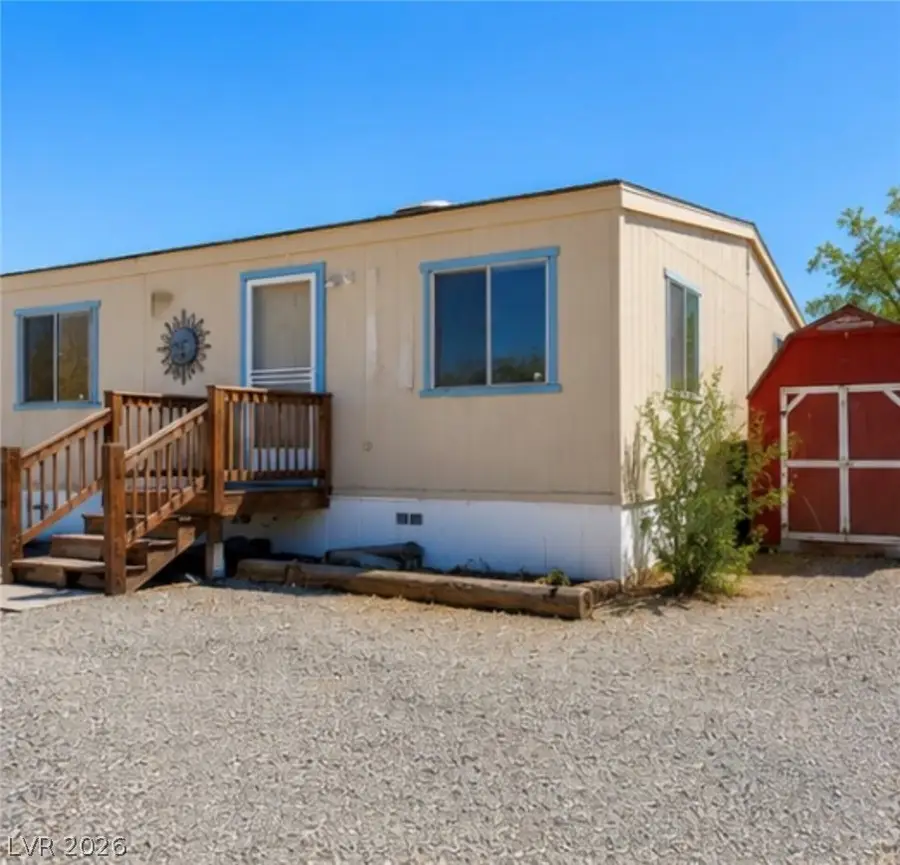 3310 Z Street, Pahrump, NV 89048 - #3