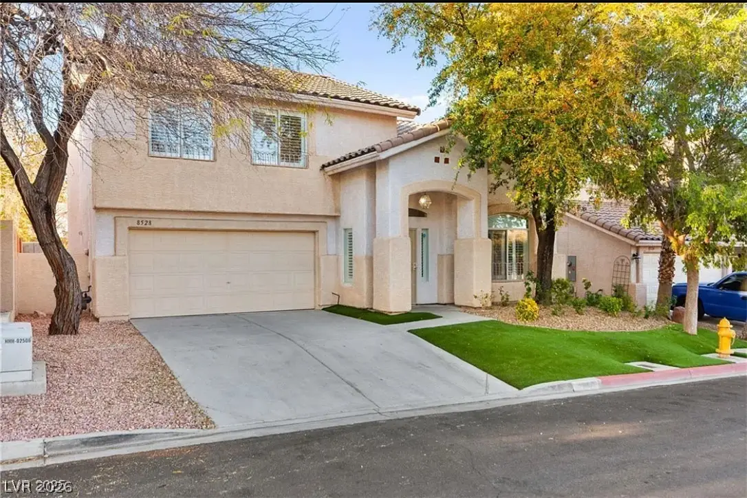 8528 Sierra Cima Lane, Las Vegas, NV 89128 - #1