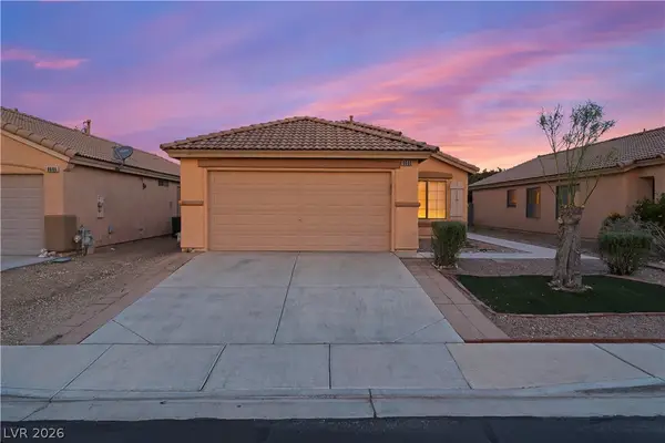9600 Bighorn Ranch Avenue, Las Vegas, NV 89148