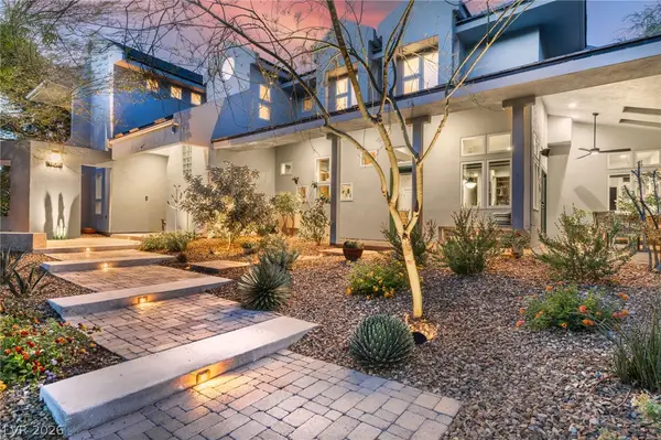 1908 Soaring Court, Las Vegas, NV 89134