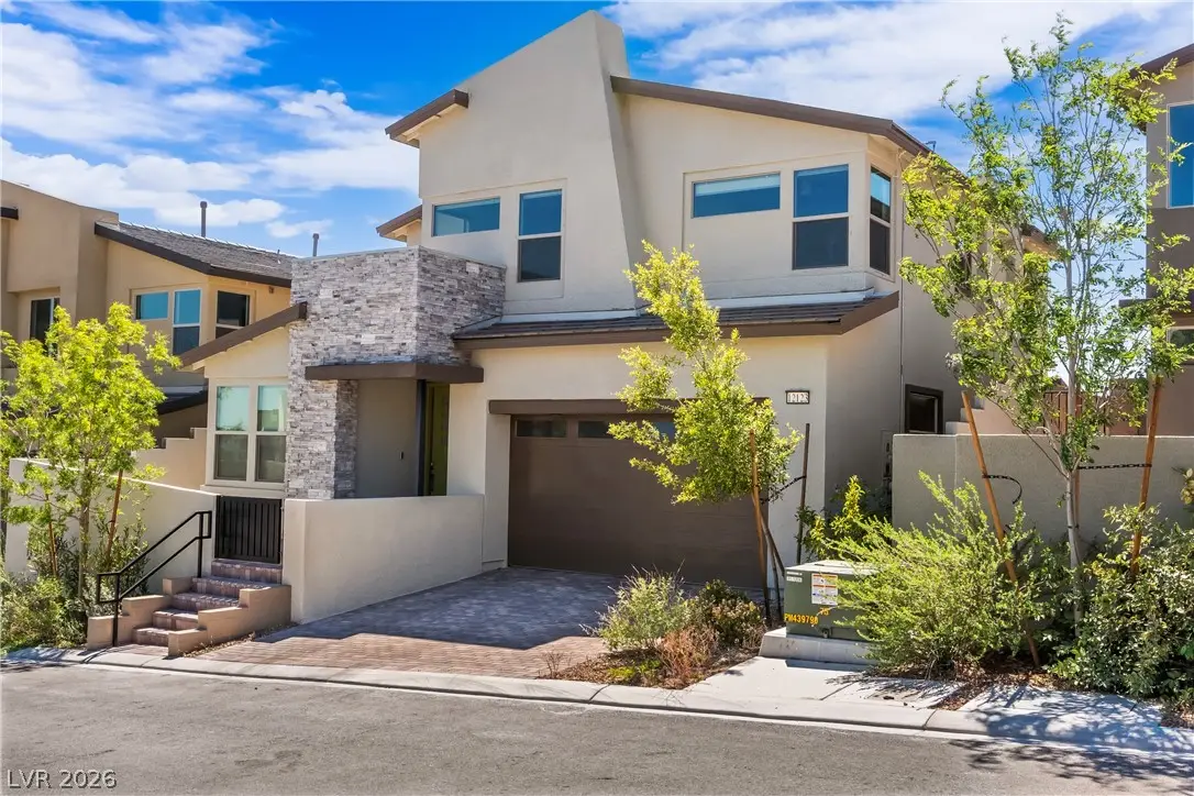 12123 Glentana View Street, Las Vegas, NV 89138 - #1