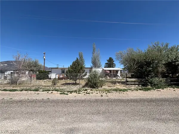 3487 N 151st Street, Ely, NV 89301