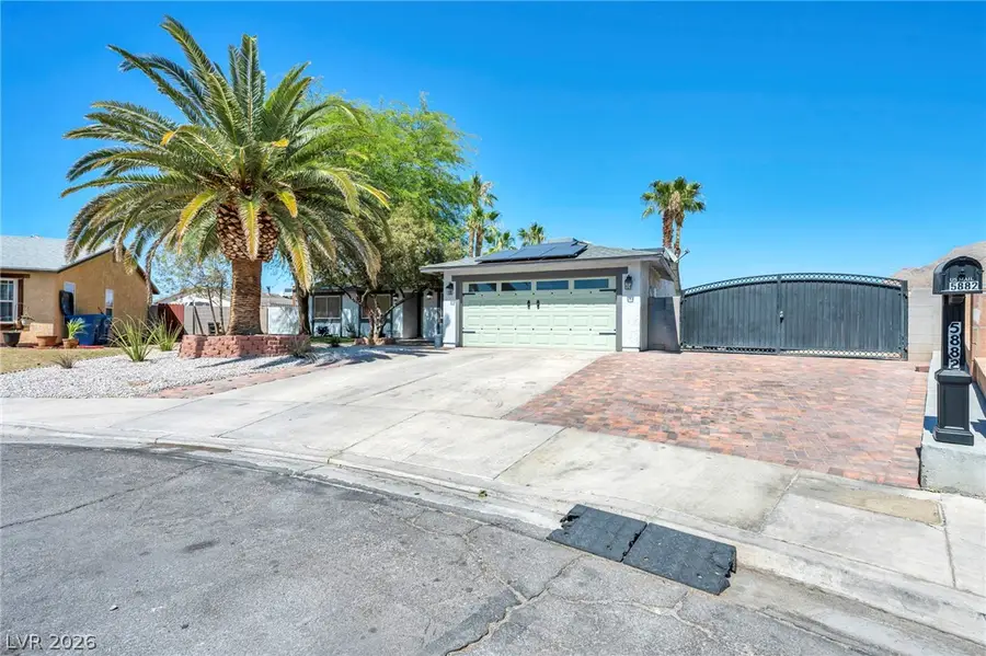 5882 Rio Tinto Way, Las Vegas, NV 89110 - #3