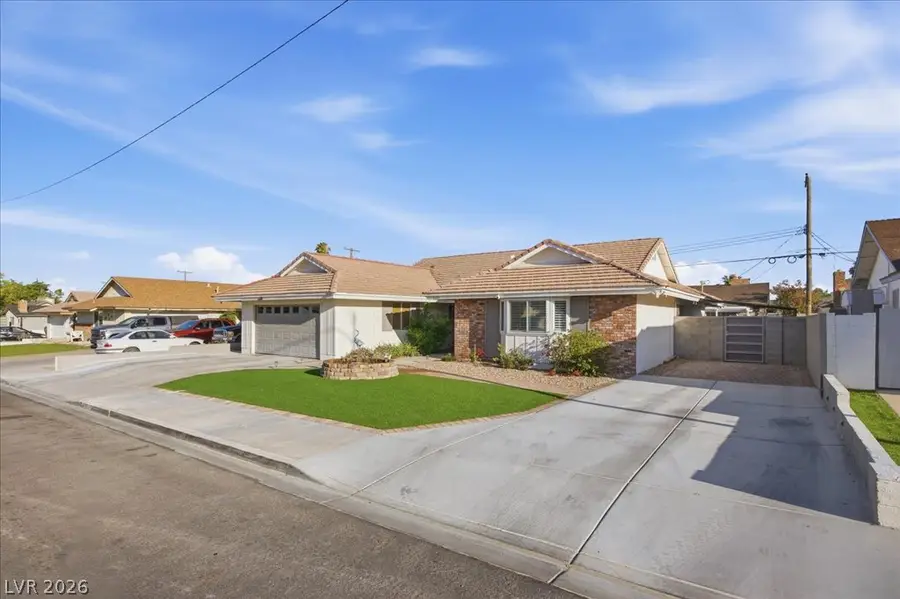 4207 Snead Drive, Las Vegas, NV 89107 - #2