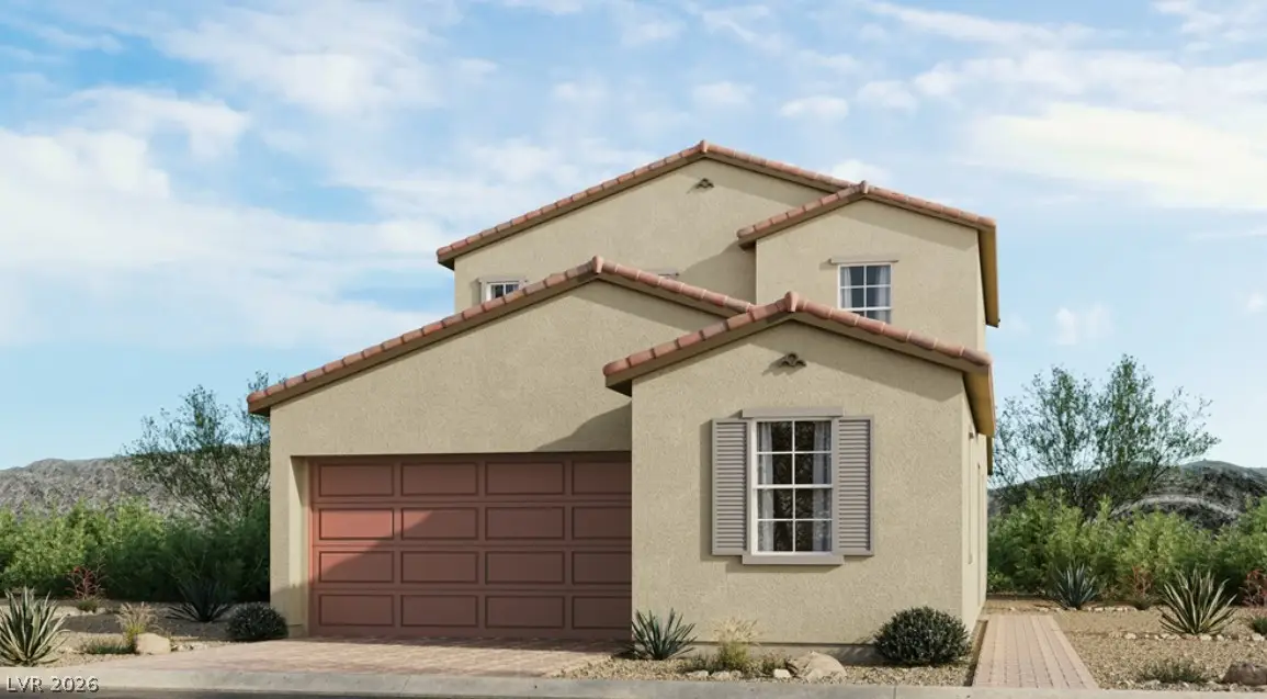 657 Orchid Cactus Avenue, Las Vegas, NV 89183 - #1