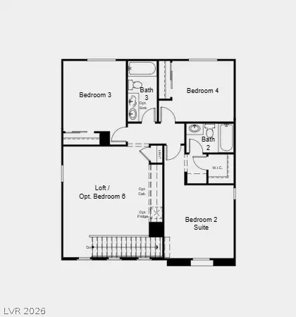 657 Orchid Cactus Avenue, Las Vegas, NV 89183 - #3