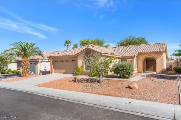 1811 Night Shadow Avenue, North Las Vegas, NV 89031