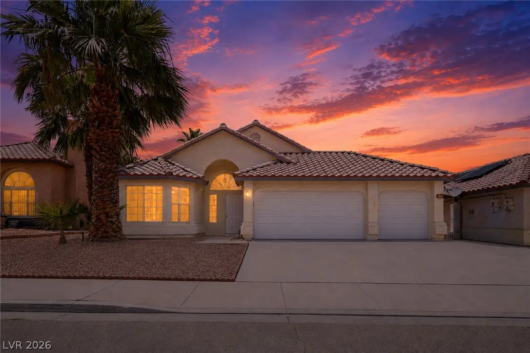4511 Socrates Street, North Las Vegas, NV 89031 - #1