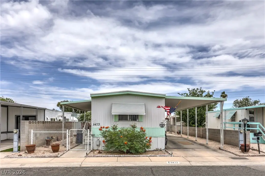 3472 Katmai Drive, Las Vegas, NV 89122 - #1