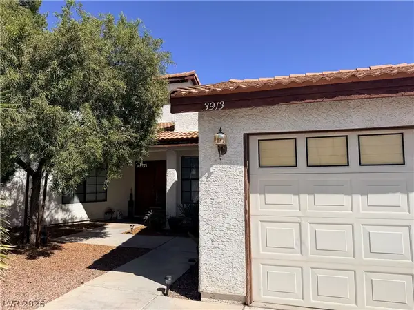 3913 N Dream Street, Las Vegas, NV 89108