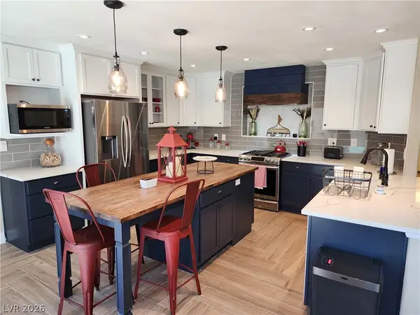 6229 Spindrift Foam Avenue, Las Vegas, NV 89139