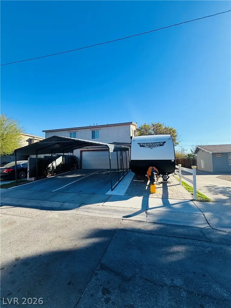 2114 Yale Street, North Las Vegas, NV 89030 - #1