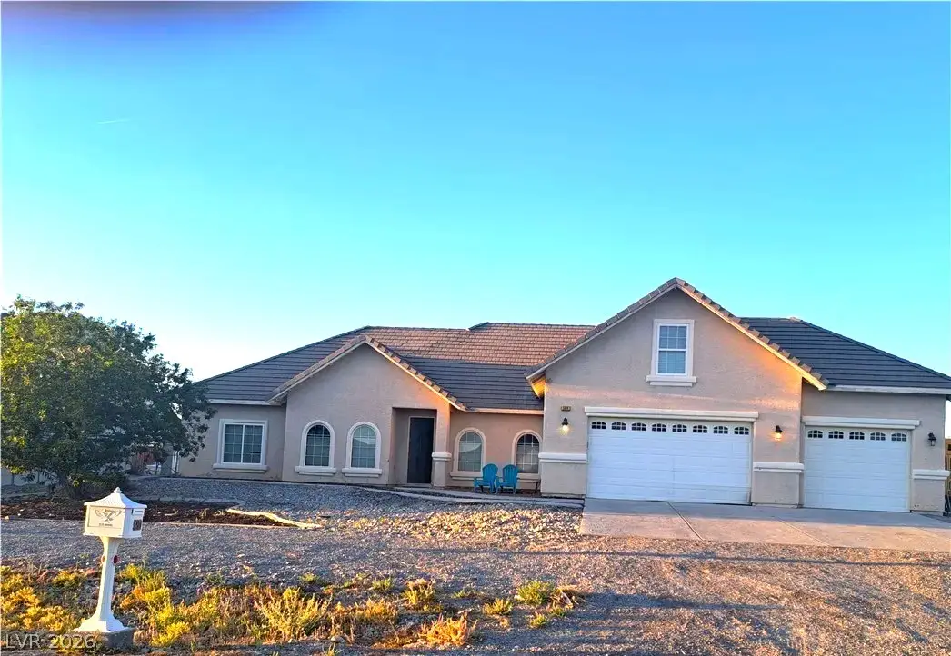 580 E Hickory Street, Pahrump, NV 89048 - #1
