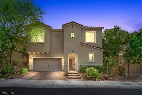 9718 Wildflower Vista Avenue, Las Vegas, NV 89166