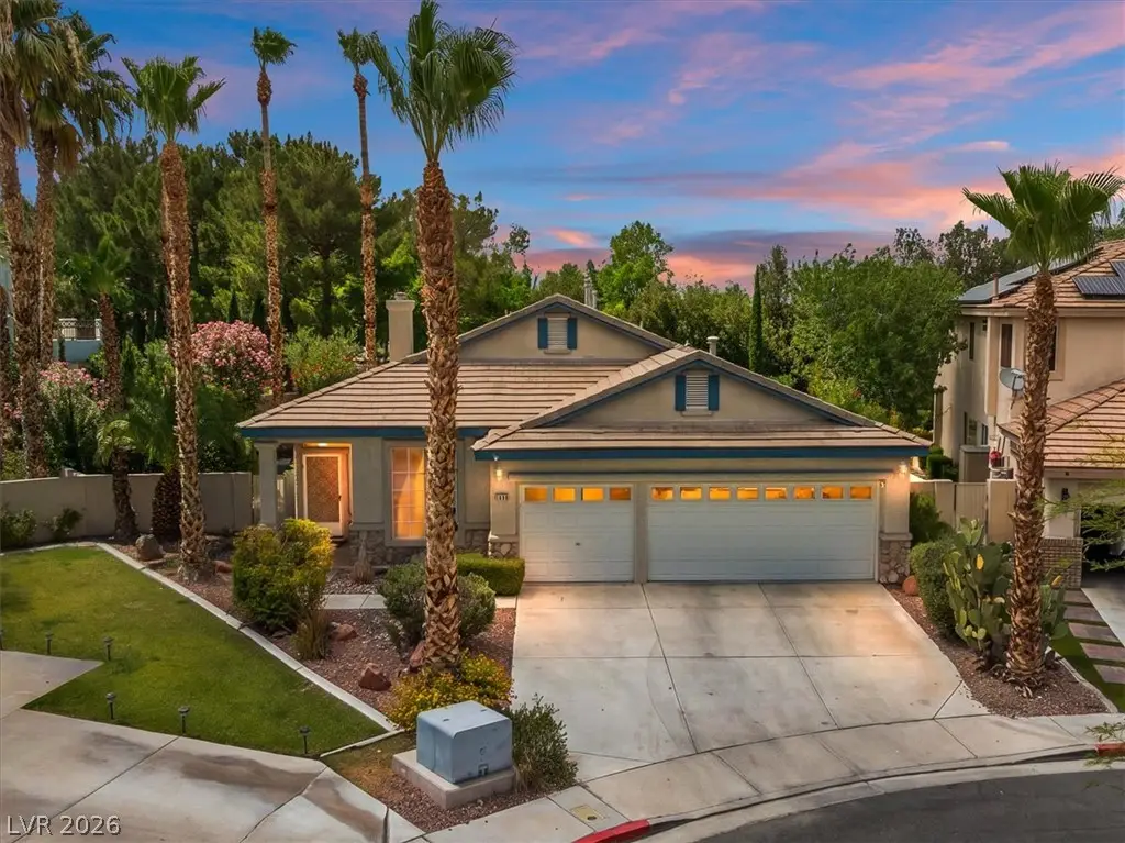 1898 Desert Forest Way, Henderson, NV 89012 - #1