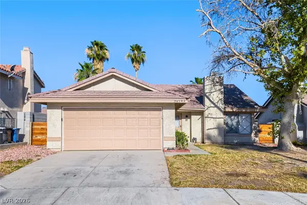 2343 Valleywood Road, Henderson, NV 89014