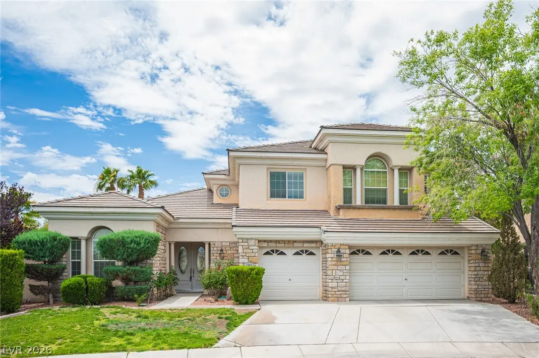 2885 Barrow Downs Street, Las Vegas, NV 89135 - #1