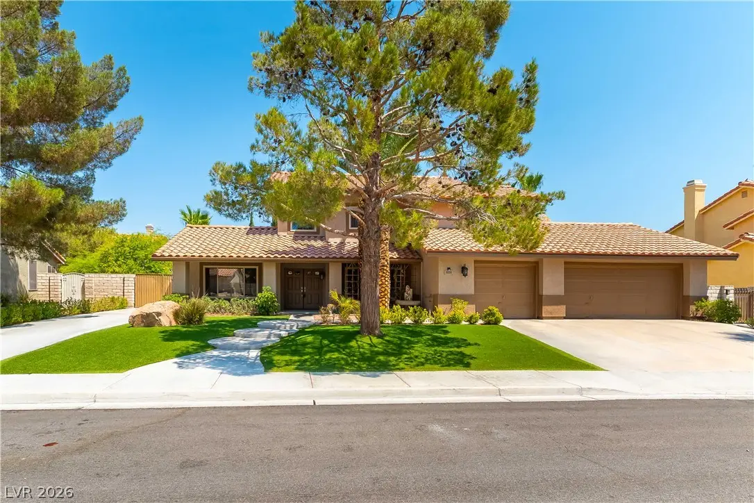 1020 Grey Hollow Avenue, North Las Vegas, NV 89031 - #1