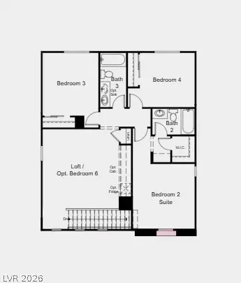 650 Orchid Cactus Avenue, Las Vegas, NV 89183 - #3