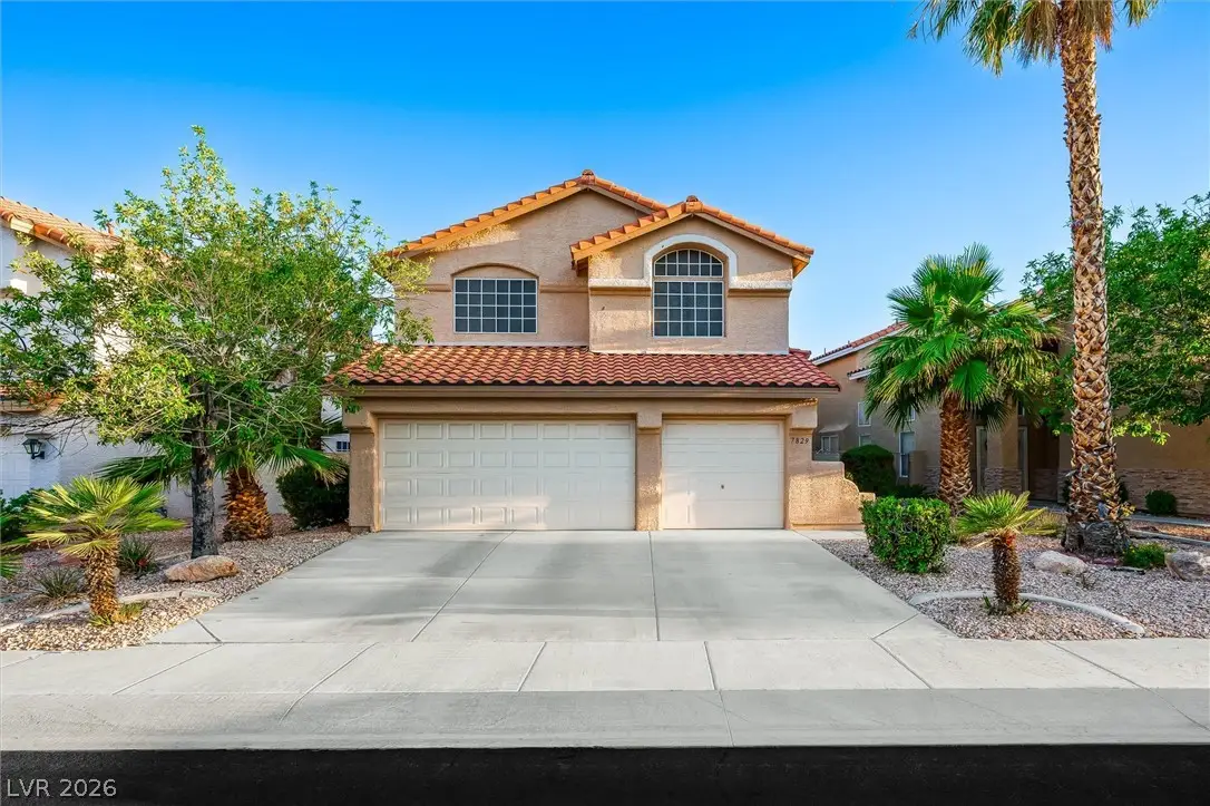 7829 Desert Candle Way, Las Vegas, NV 89128 - #1