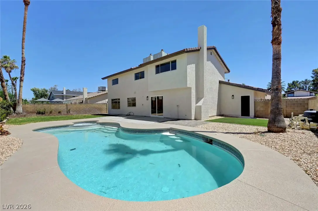 3564 Franciscan Lane, Las Vegas, NV 89121 - #1