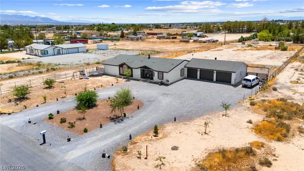 2951 Palm Drive, Pahrump, NV 89060