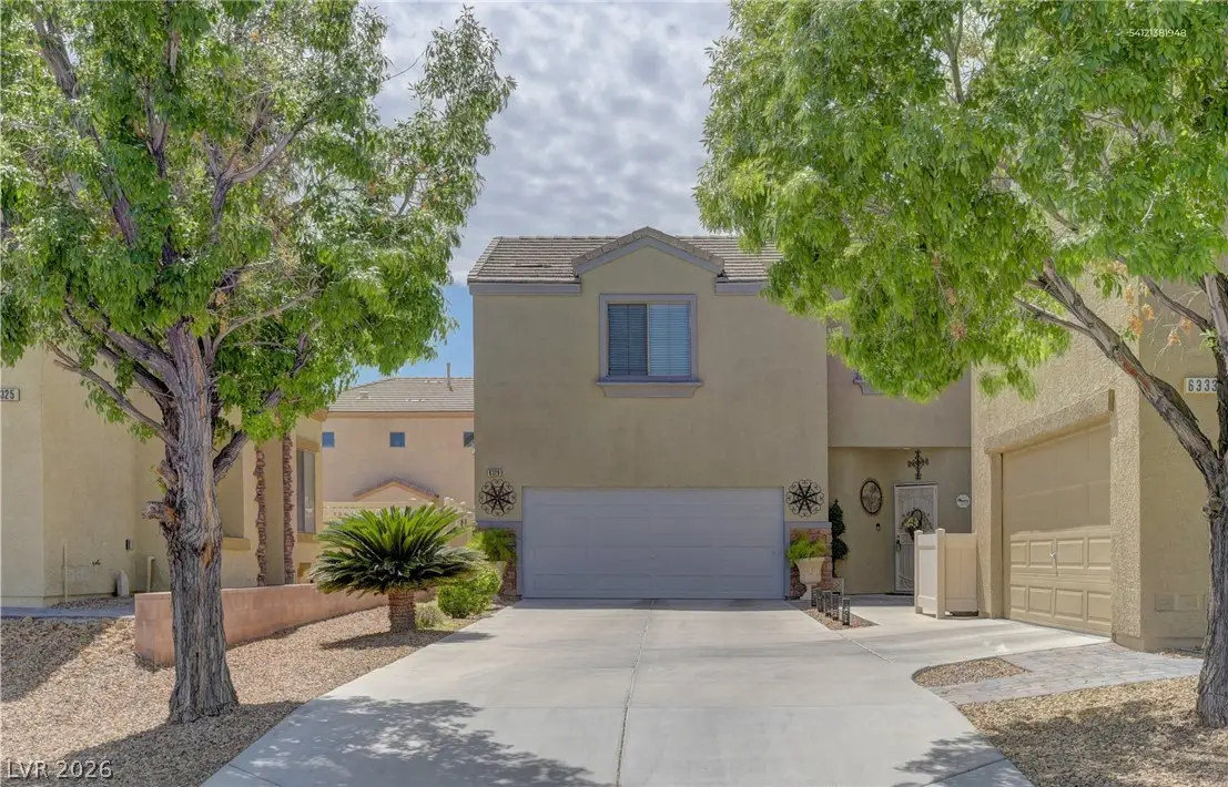 6329 Kitamaya Street, North Las Vegas, NV 89031 - #1