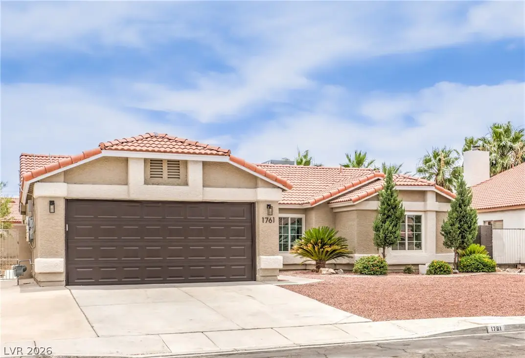1761 Rowan Tree Drive, Las Vegas, NV 89123 - #1