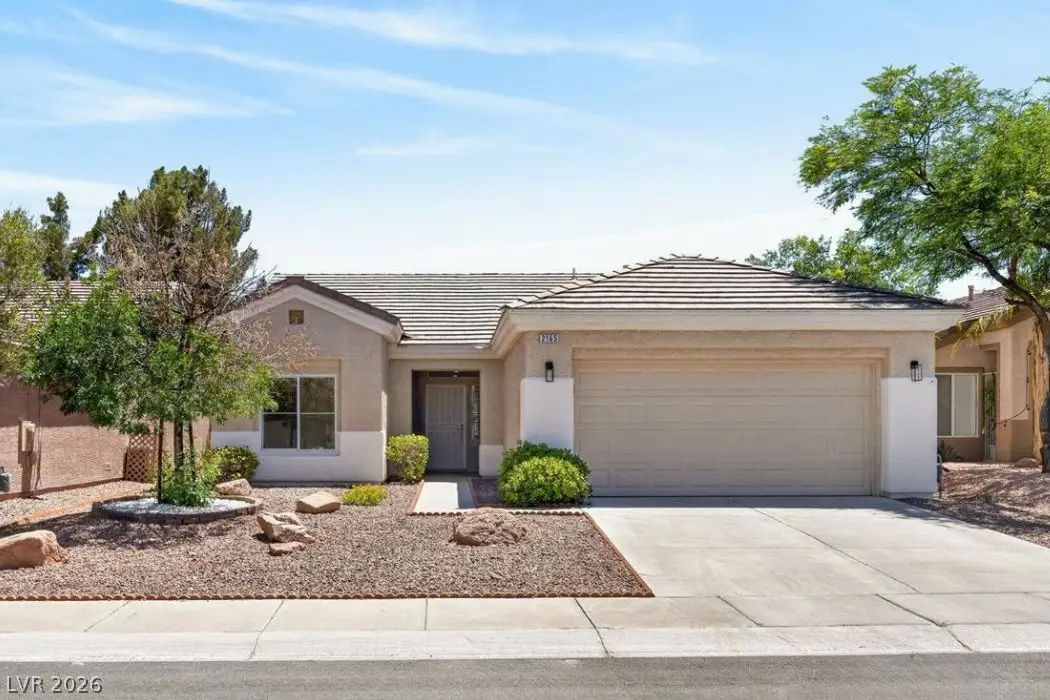 2165 Chapman Ranch Drive, Henderson, NV 89012 - #1