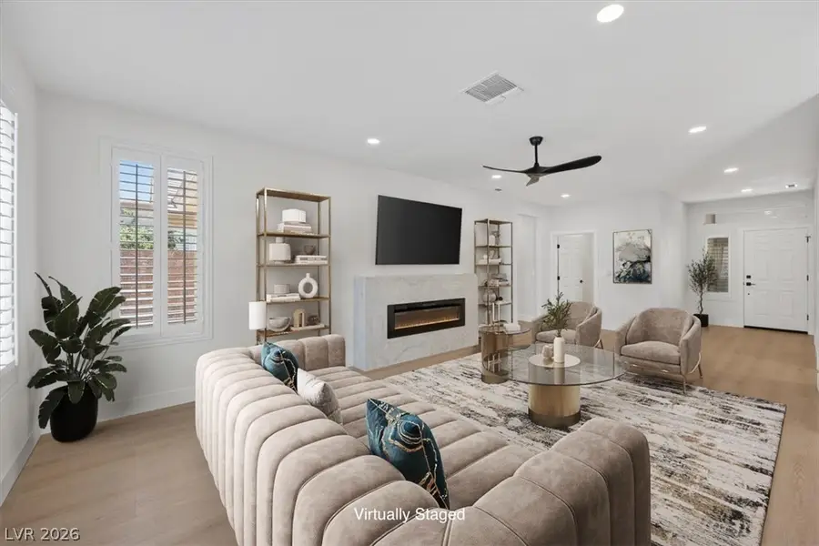 2165 Chapman Ranch Drive, Henderson, NV 89012 - #2