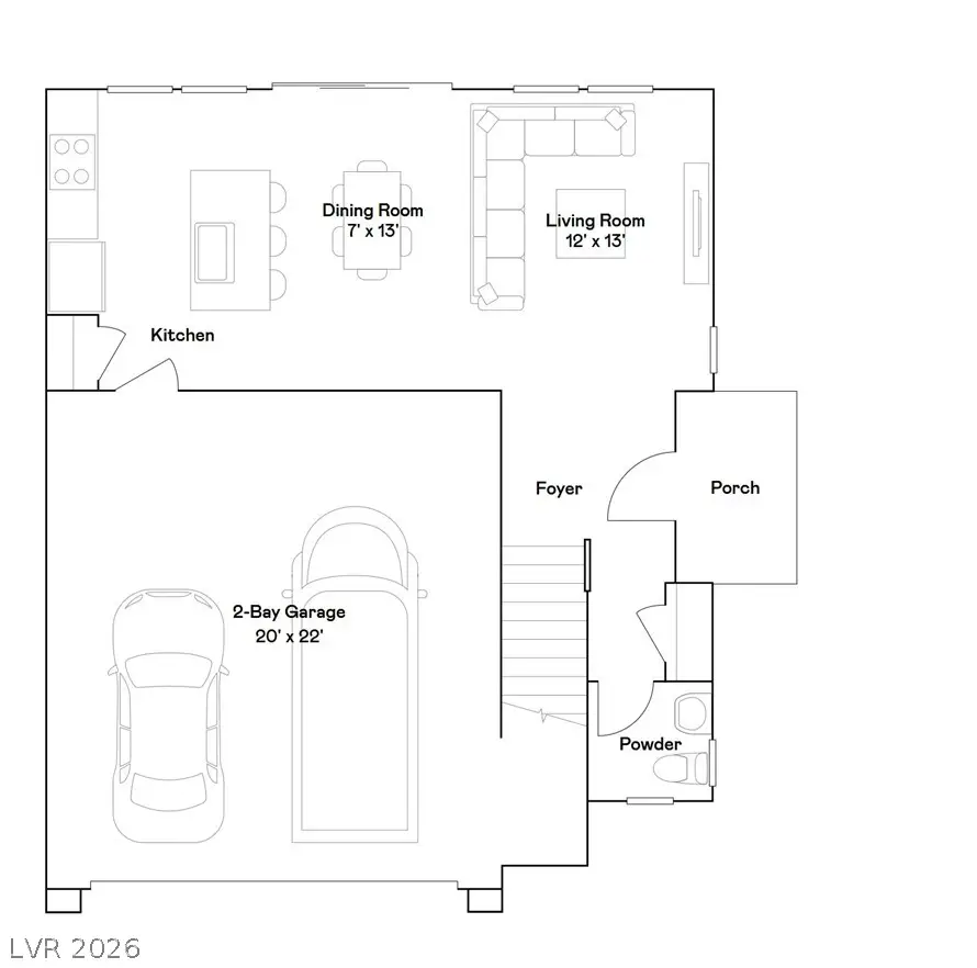 302 Crescent Glow Lane, Henderson, NV 89015 - #2
