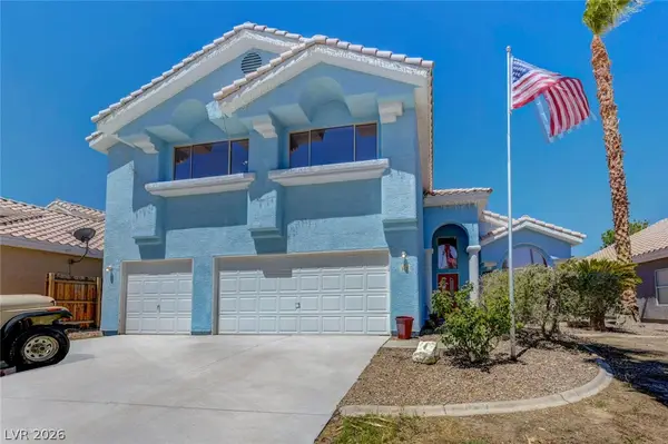 317 Rodarte Street, Henderson, NV 89014
