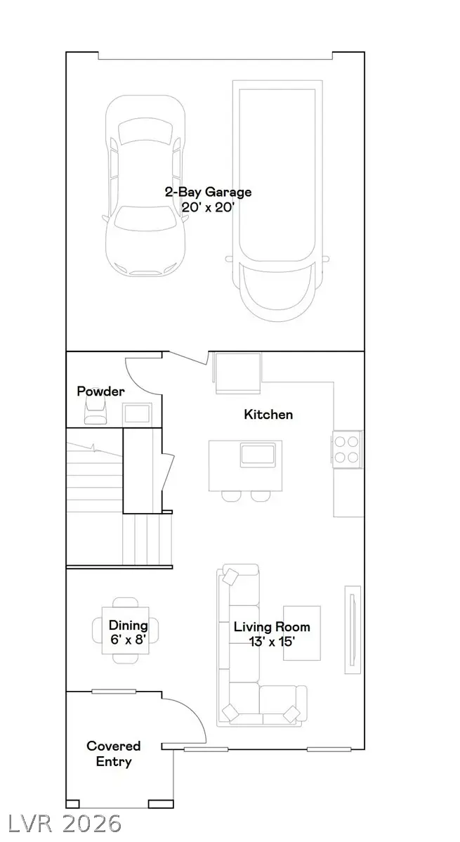 194 Stardust Grove Avenue, North Las Vegas, NV 89031 - #2