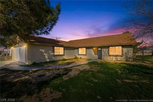2780 W Simkins Road, Pahrump, NV 89060